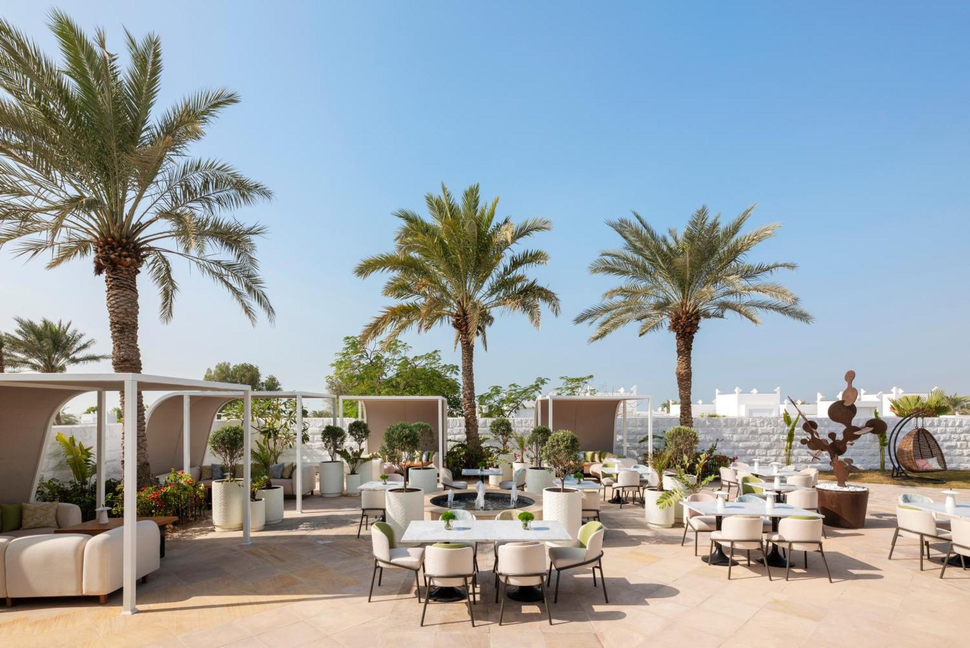 Raffles Al Areen Palace Bahrain Manama Exteriör bild
